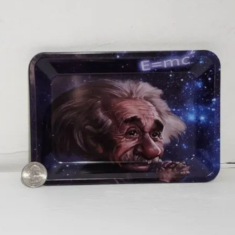 Einstein Tray